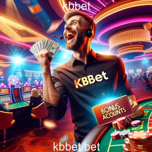 Descubra os Bônus Incríveis no kbbet