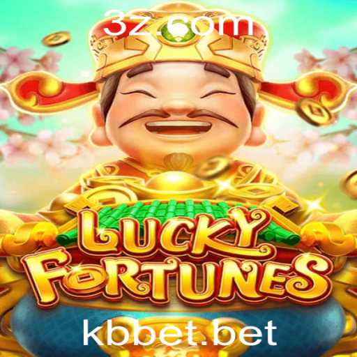 LUCKYFORTUNES: Descubra o Novo Fenômeno dos Jogos com kbbet